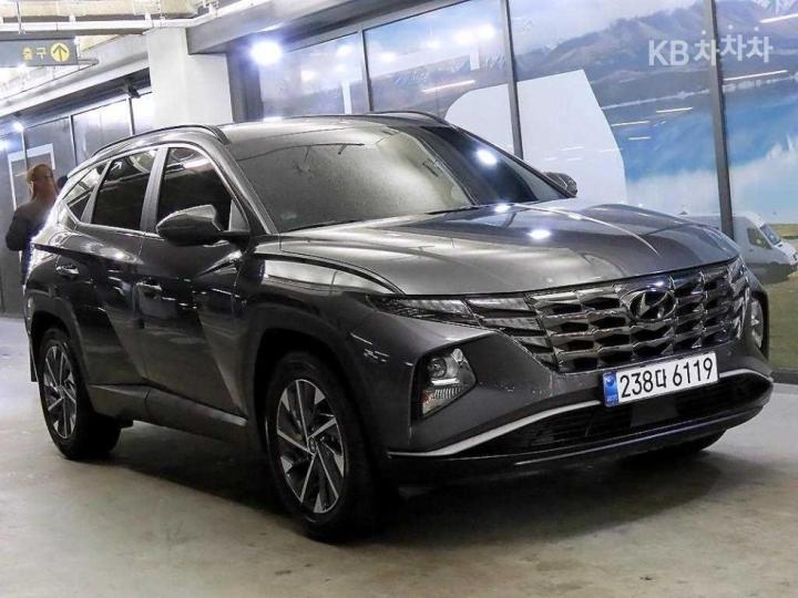 Hyundai Tucson The Hybrid NX4 1.6T HEV Premium