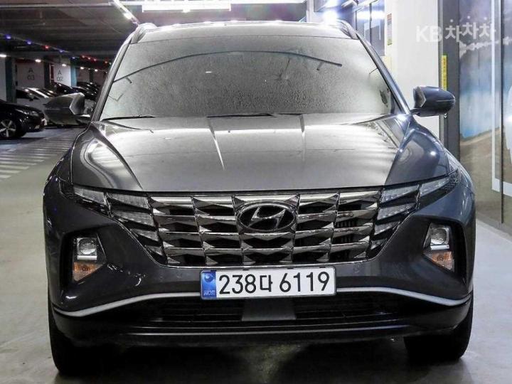 Hyundai Tucson The Hybrid NX4 1.6T HEV Premium 3