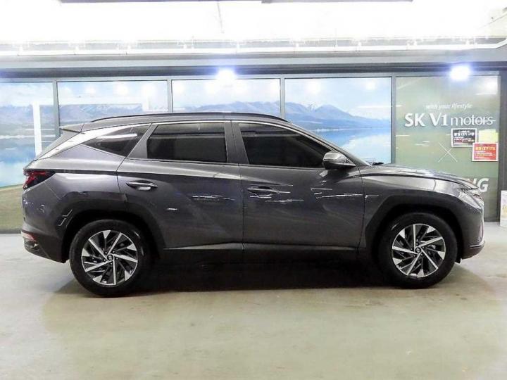 Hyundai Tucson The Hybrid NX4 1.6T HEV Premium 4