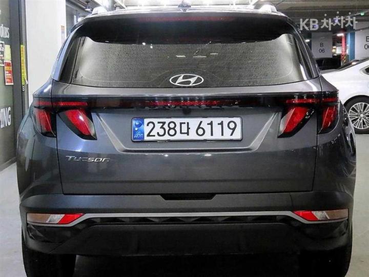 Hyundai Tucson The Hybrid NX4 1.6T HEV Premium 6