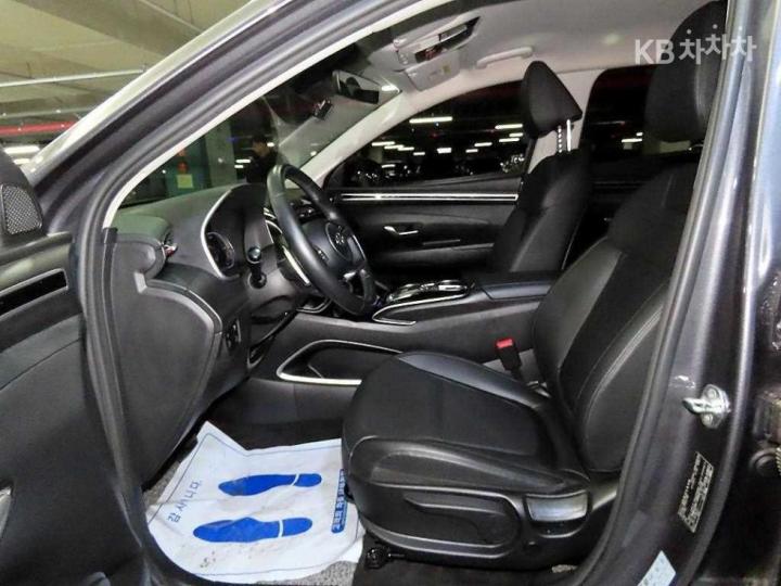 Hyundai Tucson The Hybrid NX4 1.6T HEV Premium 7