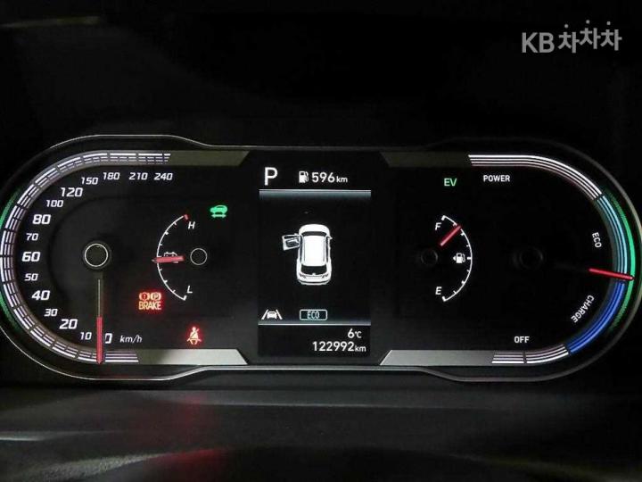 Hyundai Tucson The Hybrid NX4 1.6T HEV Premium 10