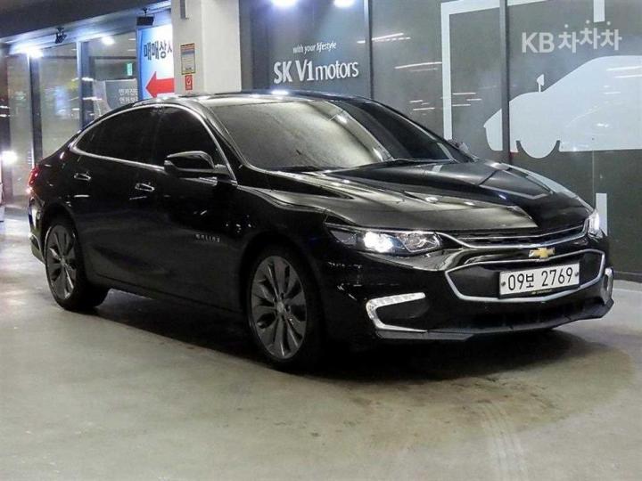 Chevrolet Malibu 1.5 Turbo LTZ 2