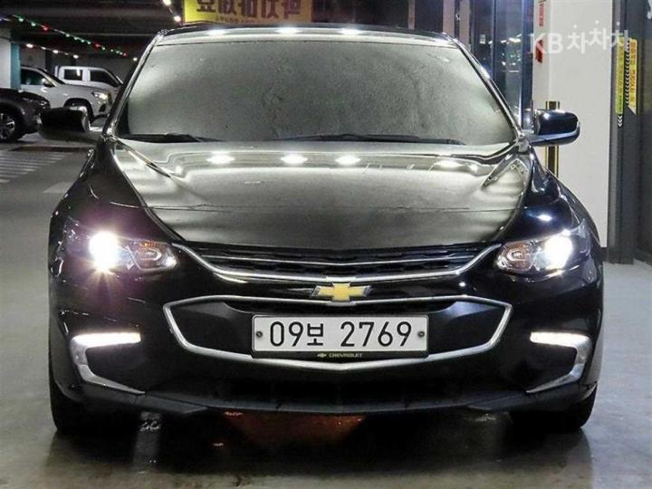 Chevrolet Malibu 1.5 Turbo LTZ 3