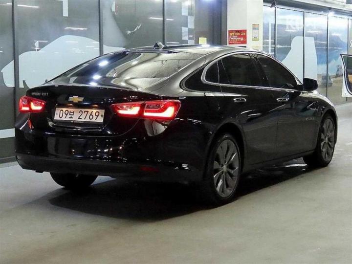 Chevrolet Malibu 1.5 Turbo LTZ 5