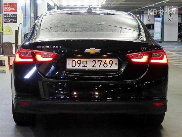 Chevrolet Malibu 1.5 Turbo LTZ 6