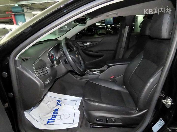 Chevrolet Malibu 1.5 Turbo LTZ 7