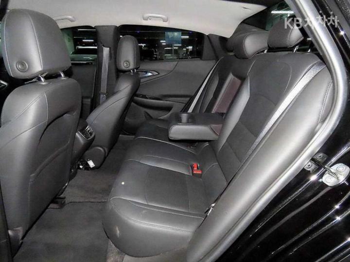 Chevrolet Malibu 1.5 Turbo LTZ 8