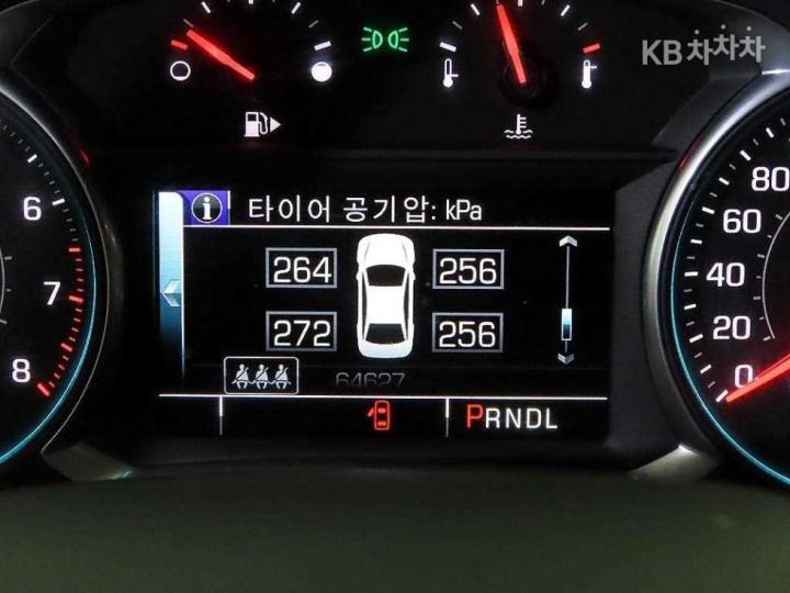 Chevrolet Malibu 1.5 Turbo LTZ 10