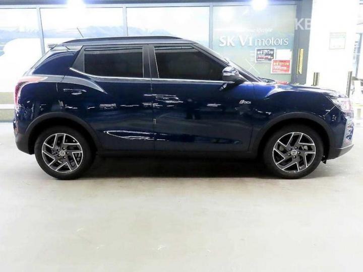 KG Mobility (Ssangyong) Tivoli Gasoline V3 2WD Base Type 4