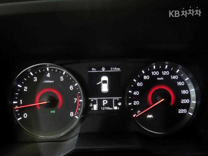 KG Mobility (Ssangyong) Tivoli Gasoline V3 2WD Base Type 10