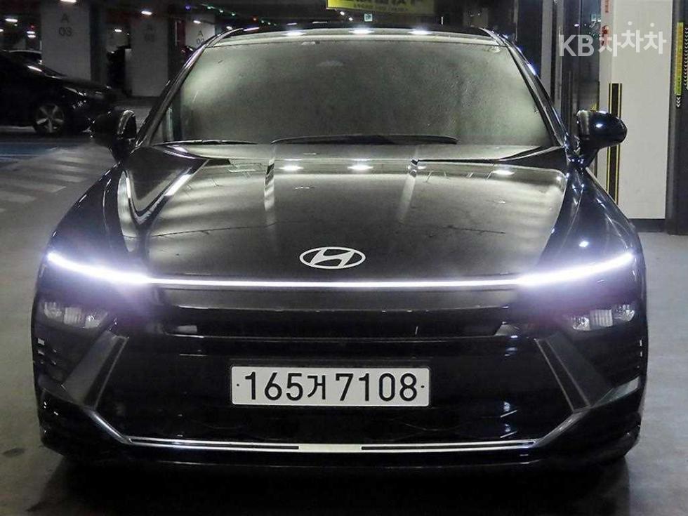 2025 - hyundai sonata