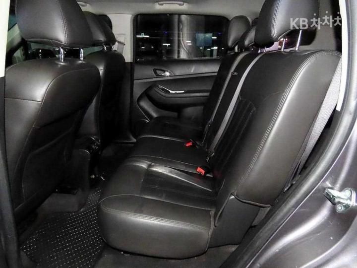 Chevrolet Orlando LPG LTZ Premium 8