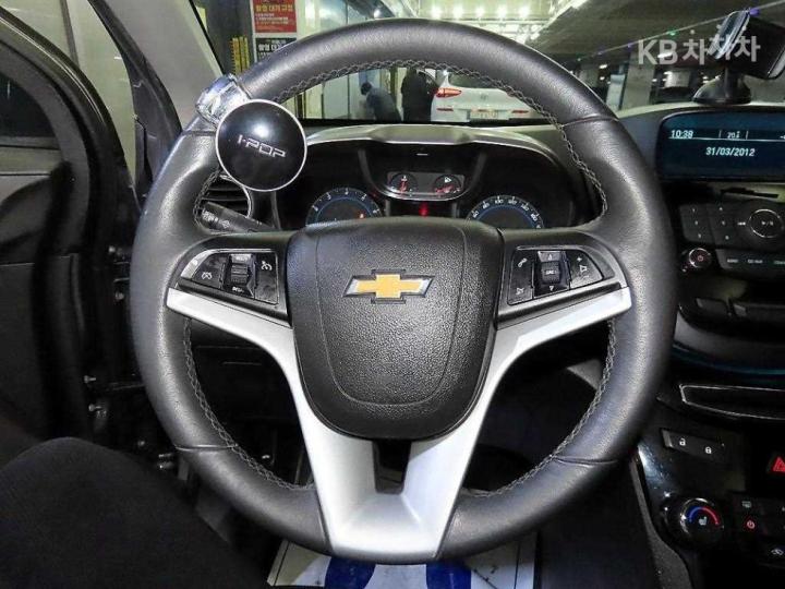 Chevrolet Orlando LPG LTZ Premium 9