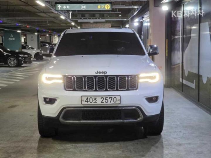 Jeep Cherokee Grand 3.7 Limited WK 2