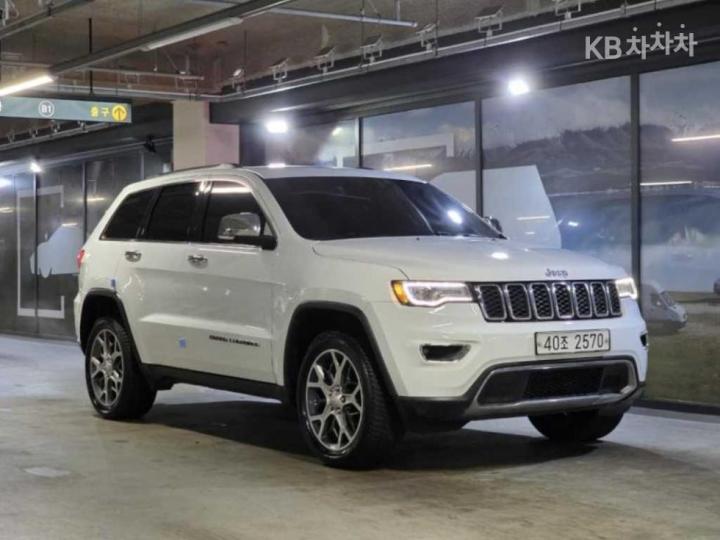 Jeep Cherokee Grand 3.7 Limited WK 3