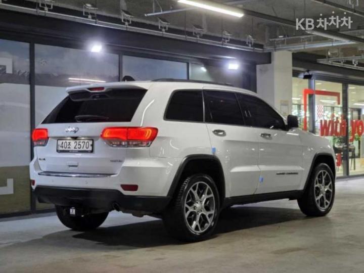 Jeep Cherokee Grand 3.7 Limited WK 4