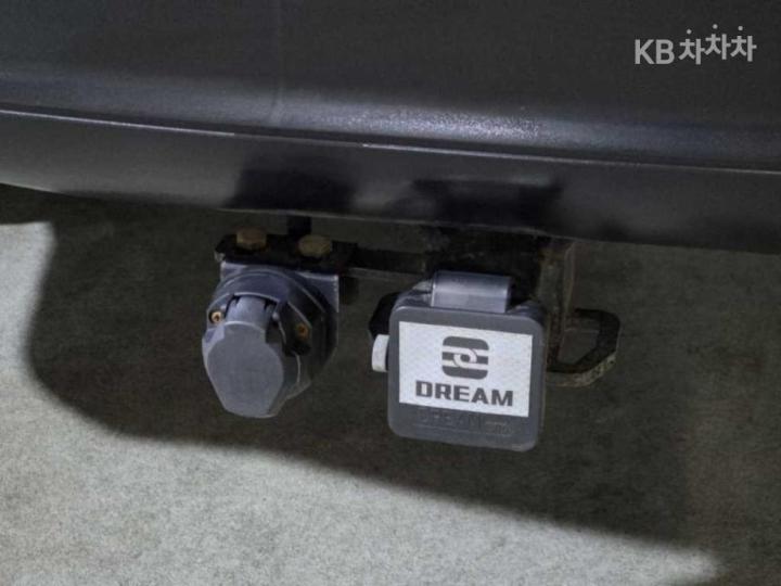 Jeep Cherokee Grand 3.7 Limited WK 6