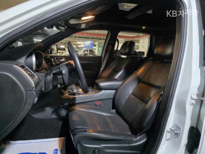 Jeep Cherokee Grand 3.7 Limited WK 8