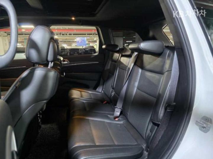 Jeep Cherokee Grand 3.7 Limited WK 9