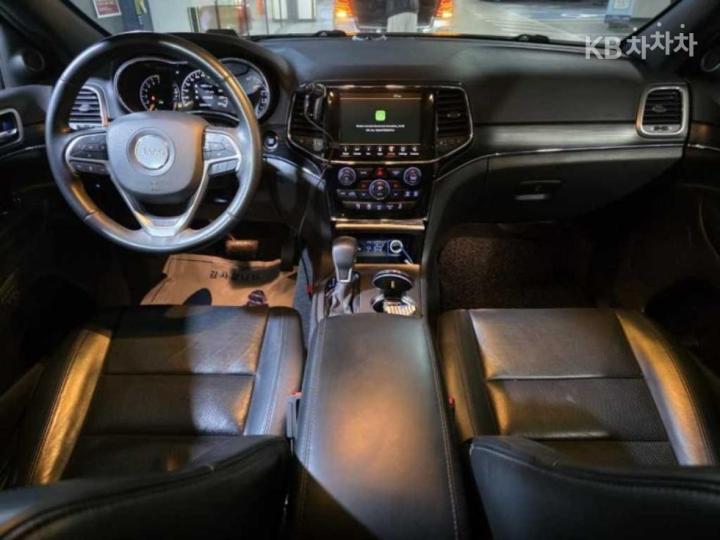 Jeep Cherokee Grand 3.7 Limited WK 10