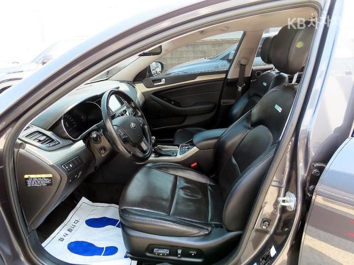 Kia K7 Hybrid 700h Prestige 6