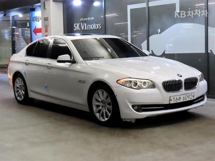 BMW 5 Series New 528i F10 2010-2016
