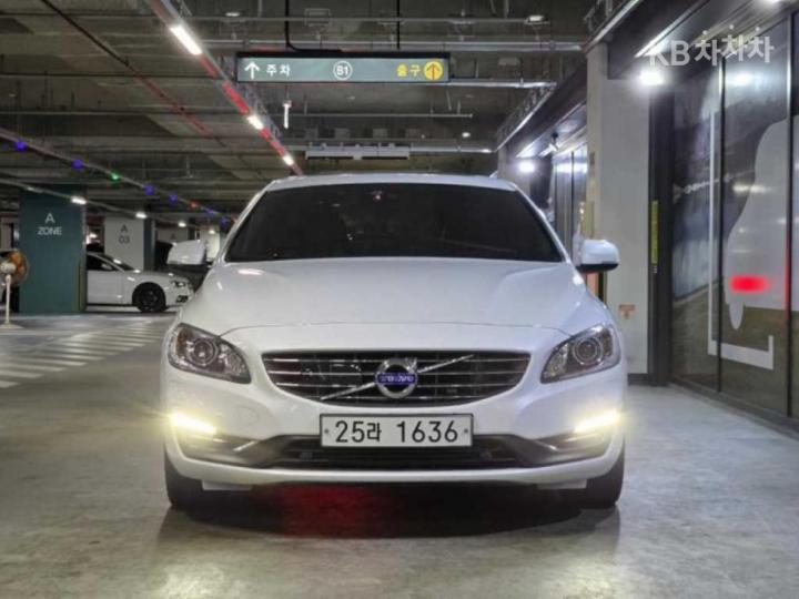 Volvo S60 D3 2