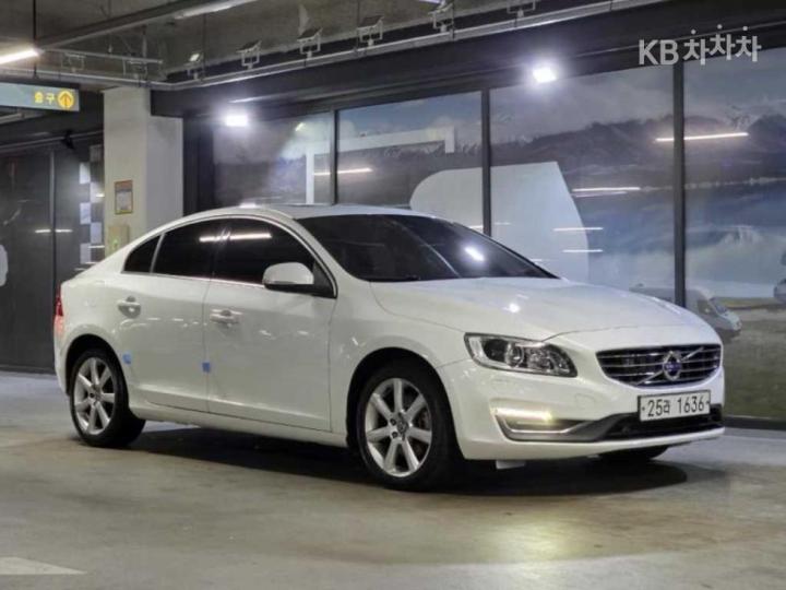 Volvo S60 D3 3