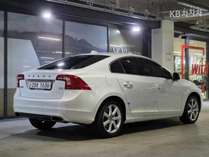 Volvo S60 D3 4