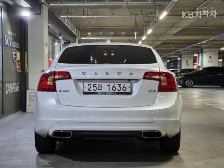 Volvo S60 D3 5