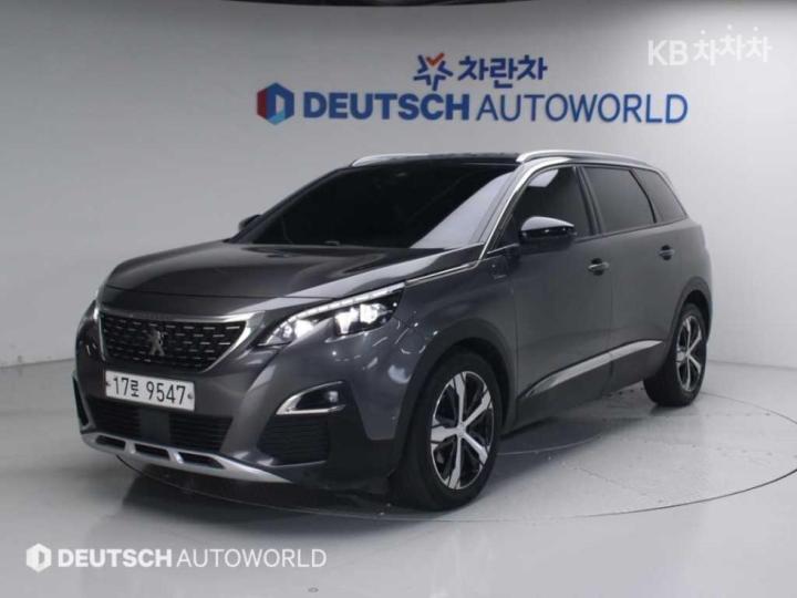 Peugeot 5008 1.6 Blue HDi Allure 2
