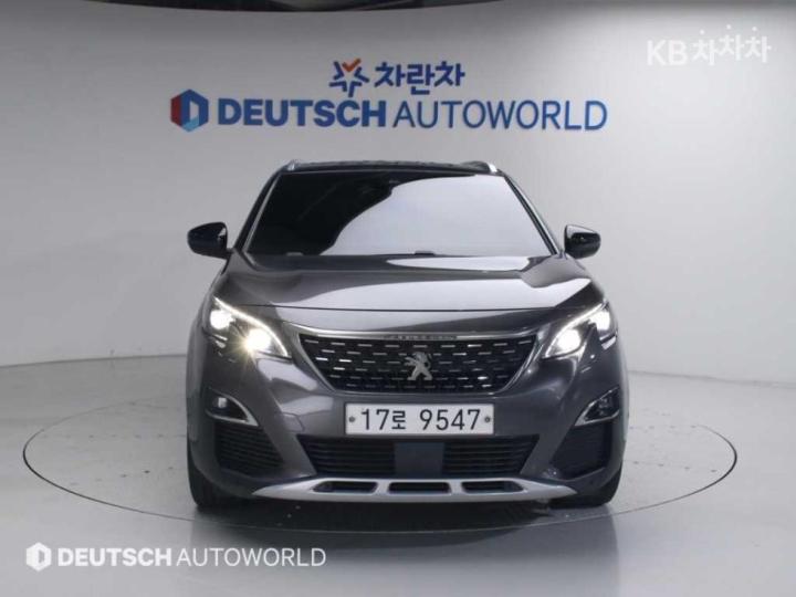 Peugeot 5008 1.6 Blue HDi Allure 4