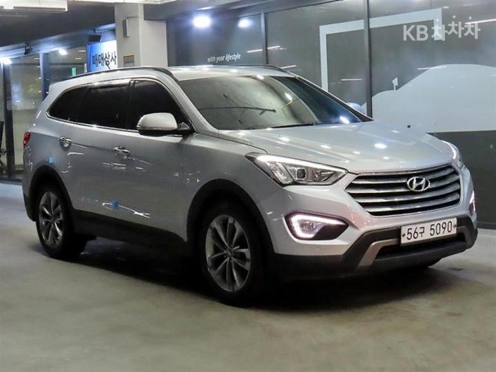Hyundai Maxcruz Diesel e-VGT 2.2 4WD Exclusive Special