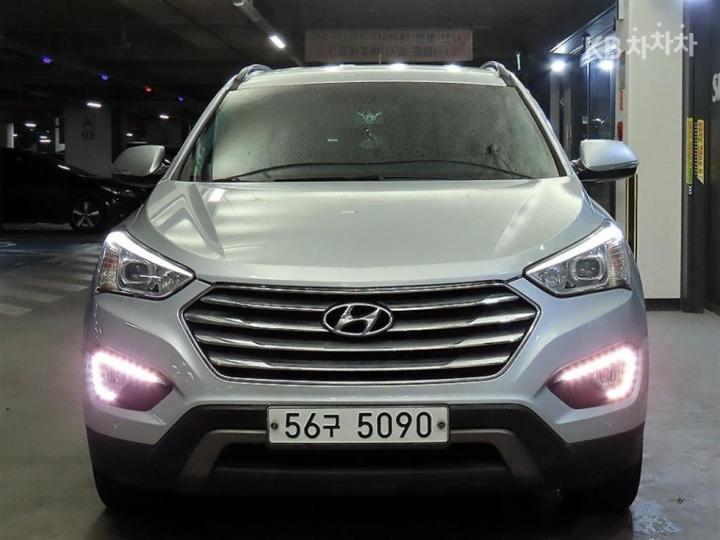 Hyundai Maxcruz Diesel e-VGT 2.2 4WD Exclusive Special 3