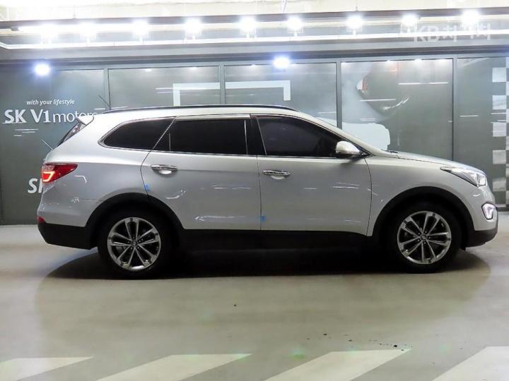 Hyundai Maxcruz Diesel e-VGT 2.2 4WD Exclusive Special 4