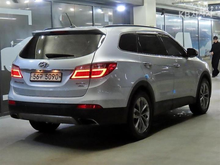 Hyundai Maxcruz Diesel e-VGT 2.2 4WD Exclusive Special 5