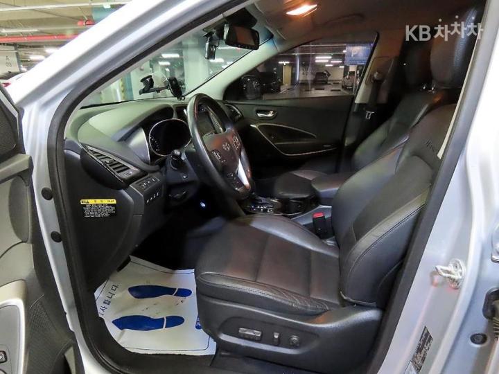 Hyundai Maxcruz Diesel e-VGT 2.2 4WD Exclusive Special 7