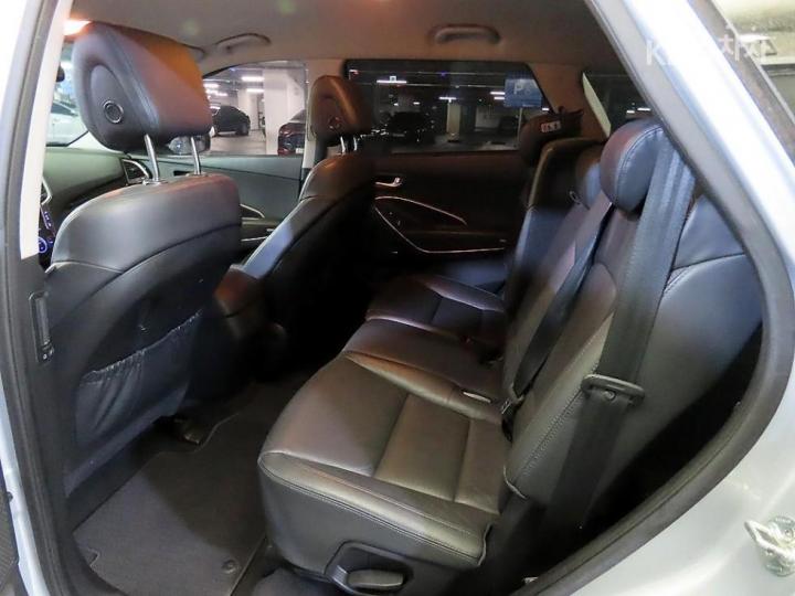 Hyundai Maxcruz Diesel e-VGT 2.2 4WD Exclusive Special 8