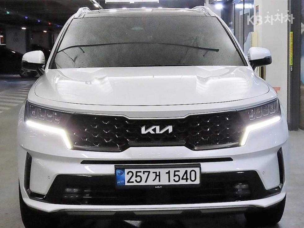 2022 - kia sorento