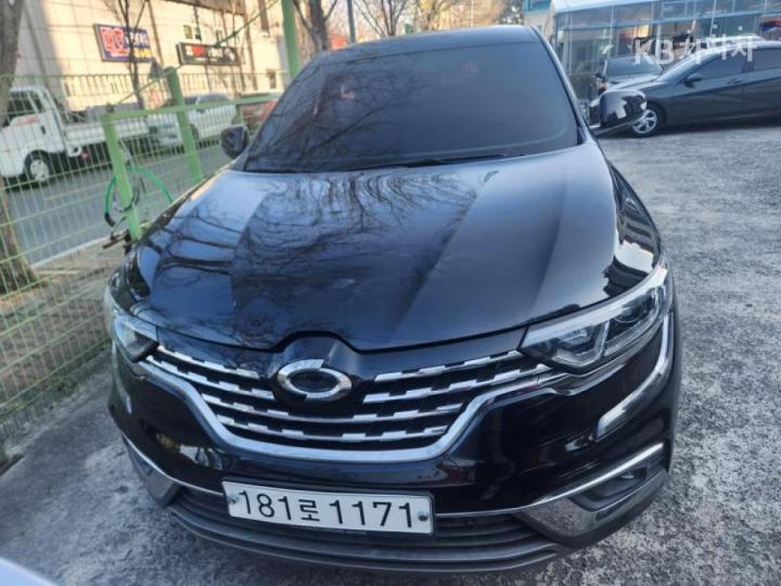 Renault QM6 2.0 LPe 2WD LE 2