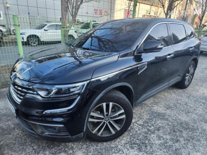 Renault QM6 2.0 LPe 2WD LE 3