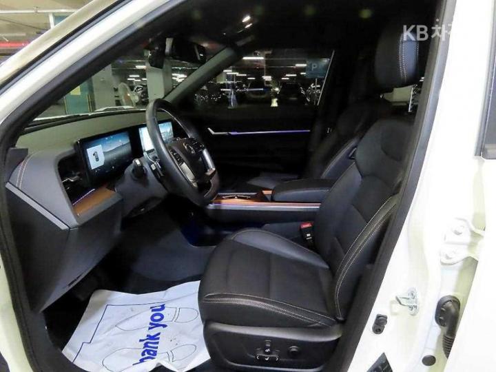 KG Mobility (Ssangyong) Torres J100 Gasoline Turbo 1.5 2WD T7 7