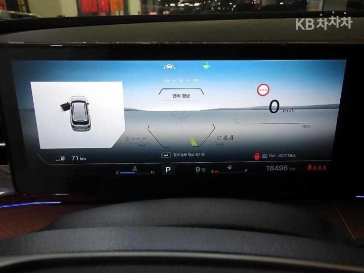 KG Mobility (Ssangyong) Torres J100 Gasoline Turbo 1.5 2WD T7 10