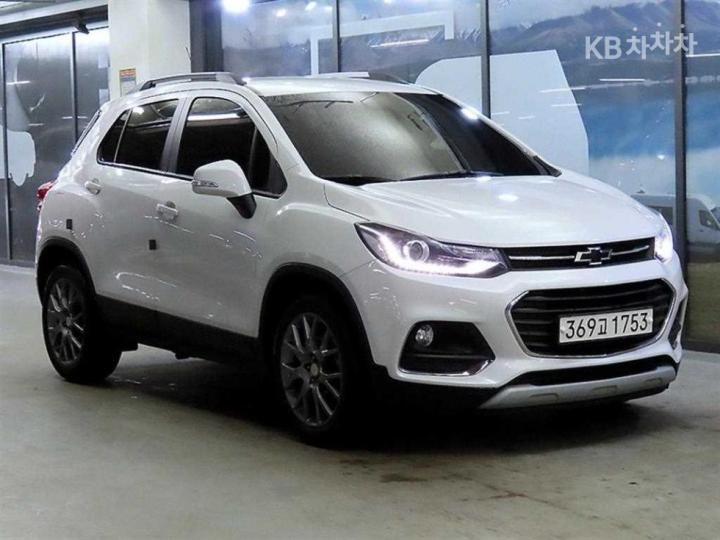 Chevrolet Trax 1.4 LT Core 2