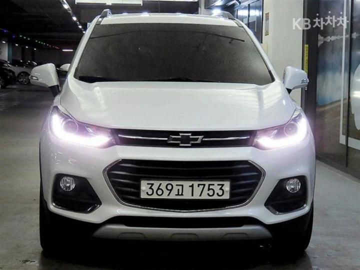 Chevrolet Trax 1.4 LT Core 3