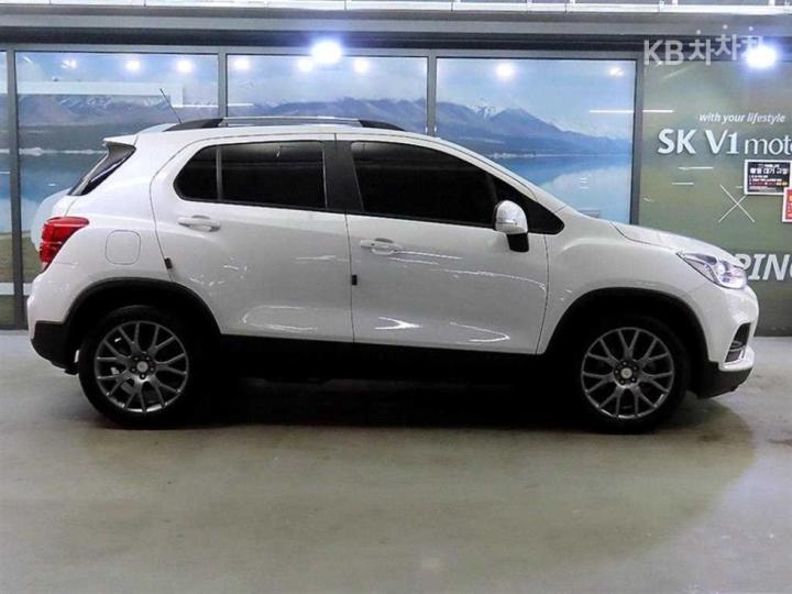 Chevrolet Trax 1.4 LT Core 4