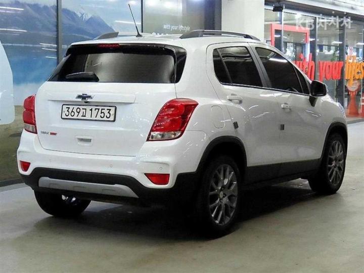 Chevrolet Trax 1.4 LT Core 5