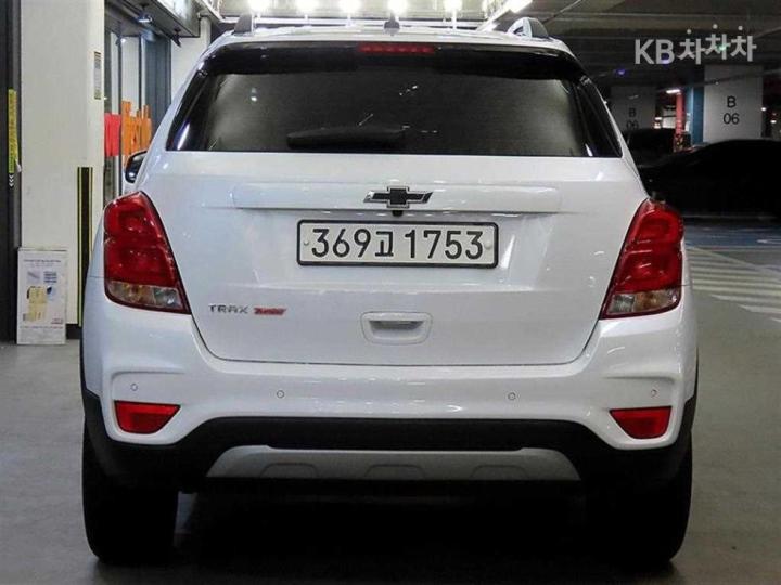 Chevrolet Trax 1.4 LT Core 6