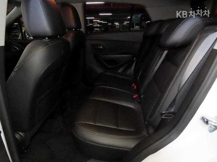 Chevrolet Trax 1.4 LT Core 8